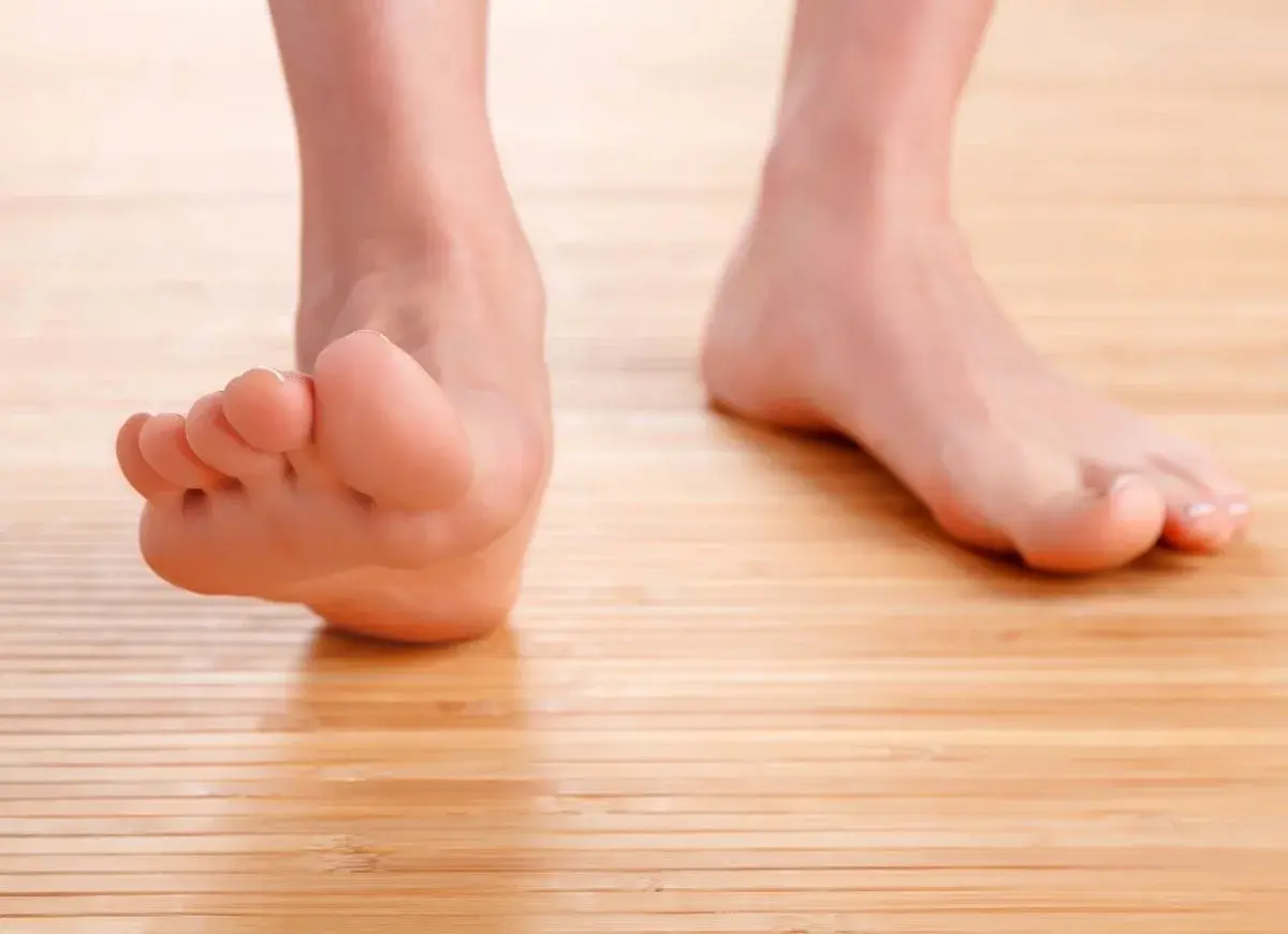 Mit gesunden Schuhen zur Fußgesundheit!