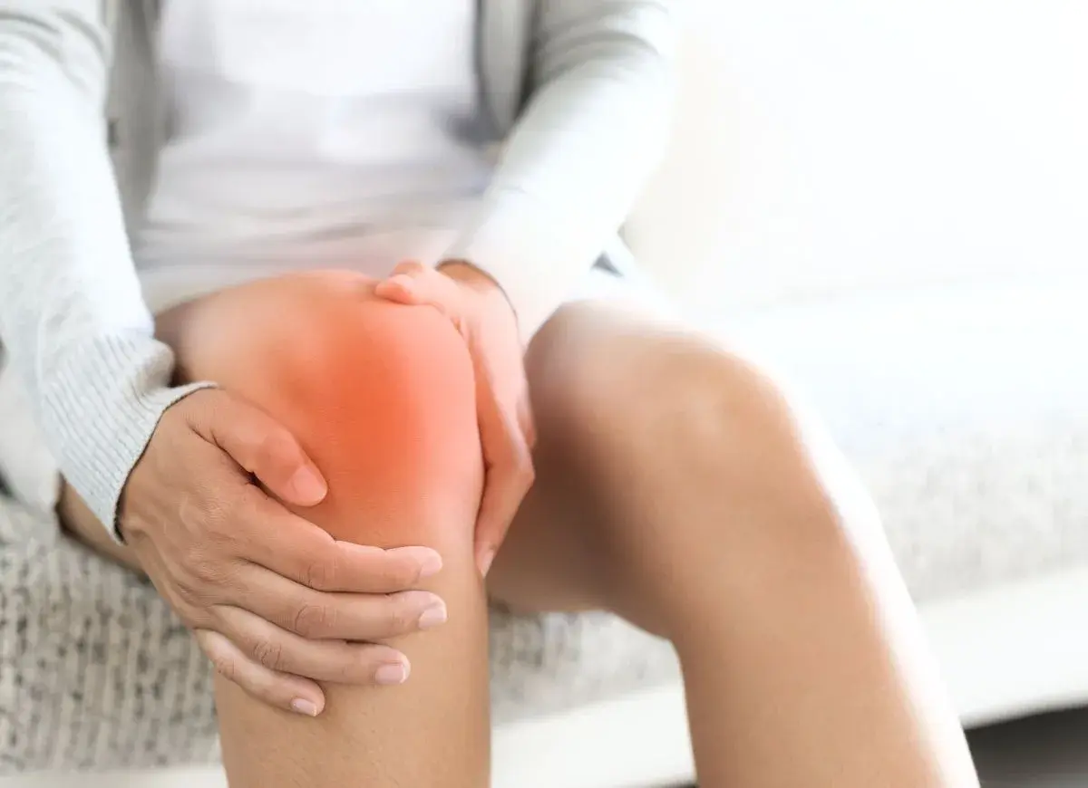 Schmerzen im Knie? Dann ist es Zeit für die richtigen Schuhe!