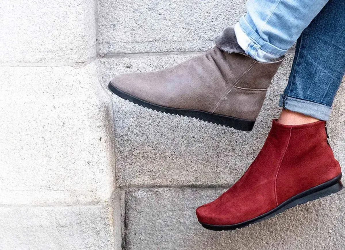 Immer komfortabel: Schuhe zum Reinschlüpfen für alle Lebenslagen
