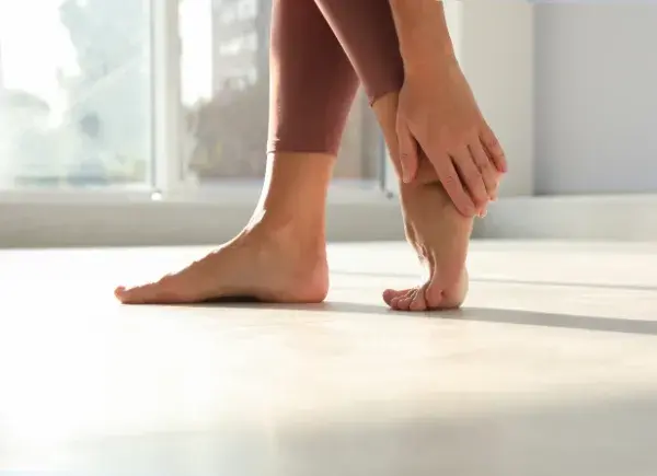 Symptome von falschem Schuhwerk erkennen und beheben
