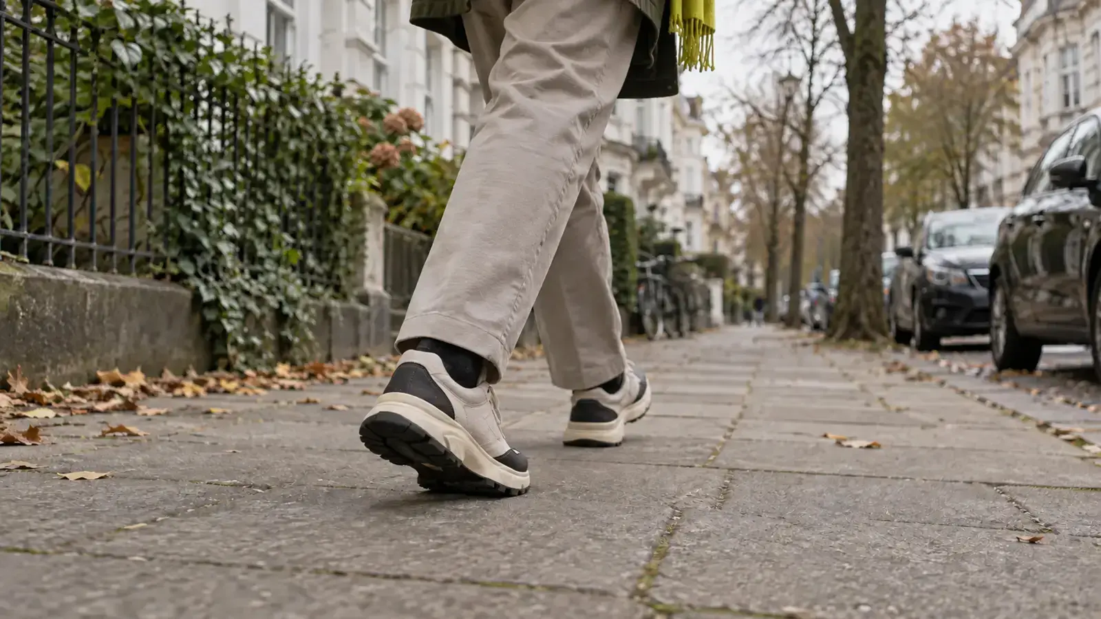 Welche Schuhe bei Fersenschmerzen und Fersensporn?