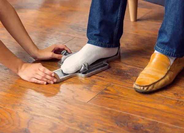 Mit der richtigen Schuhweite zum perfekten Schuh