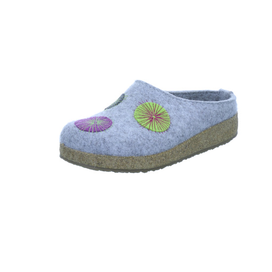 Grizzly Radius Haflinger steingraumeliert