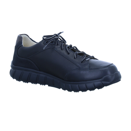 Scarpe Da Ginnastica Ganter Evo Uomo: Modello Merino TRICK, Leggere Con Suola A 4 Punti
