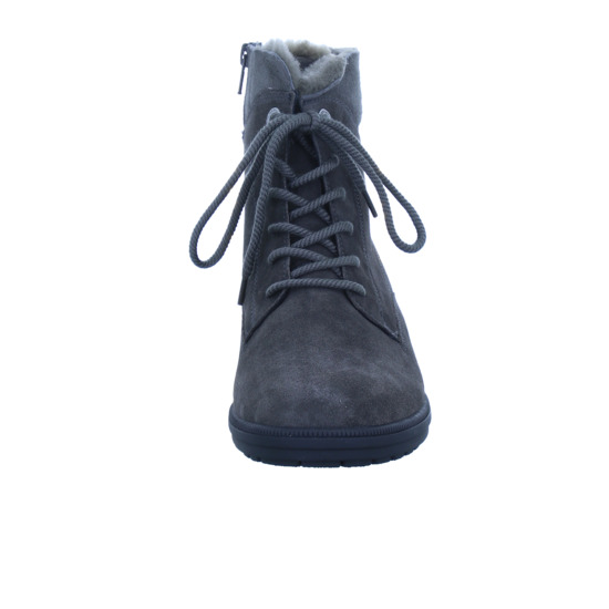 Ganter Kathy K, Botines Para Mujer, Negro (Schwarz 0100), 37 EU