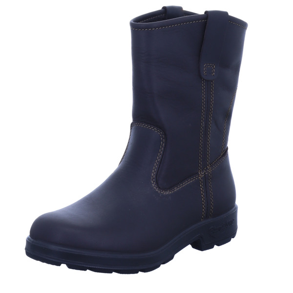 Boot 2528 claret von Blundstone