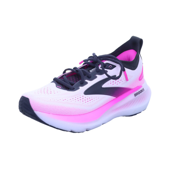 Glycerin 23 Women white/phantom/cyber pink von Brooks
