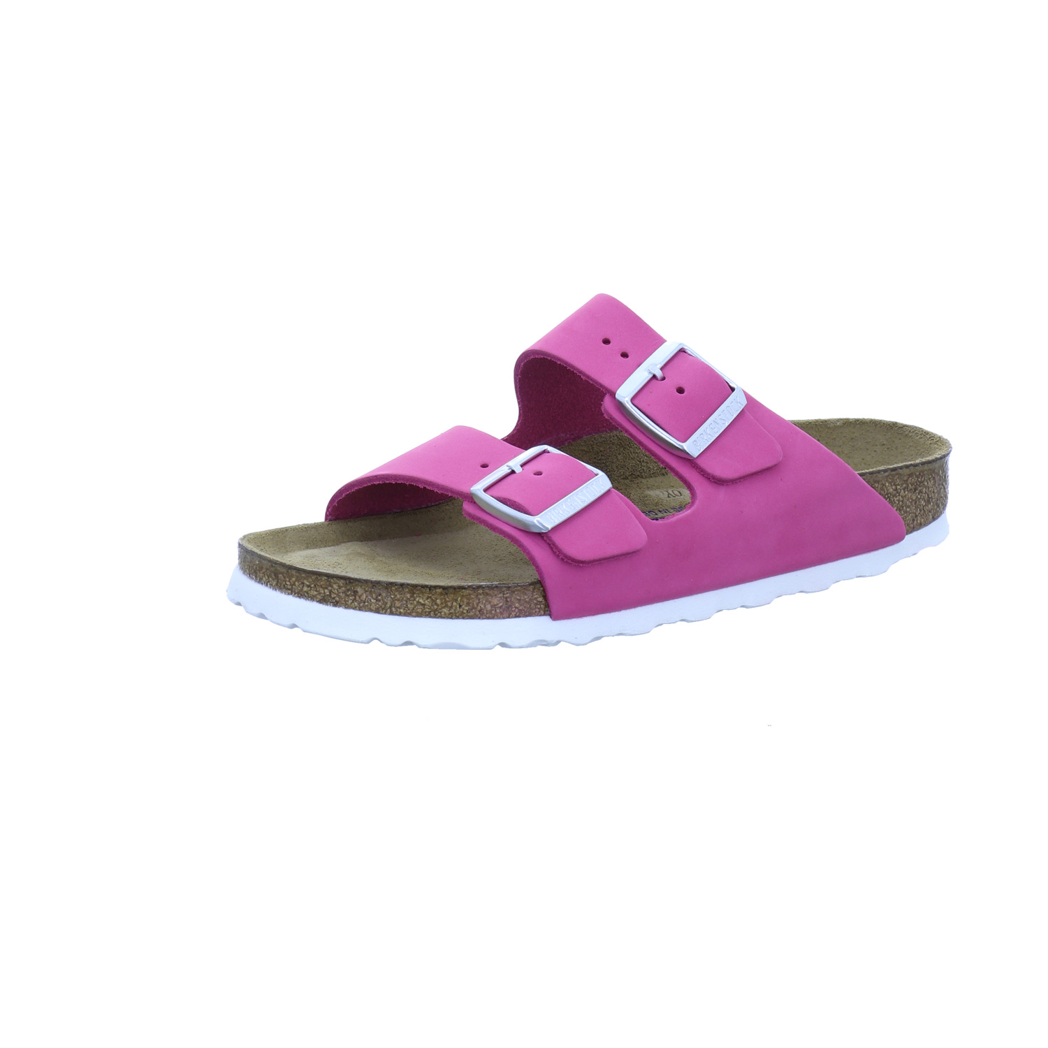 fuchsia tulip birkenstock
