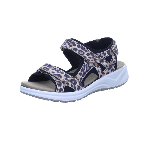 Hallux Sandale H cremoso von Fidelio