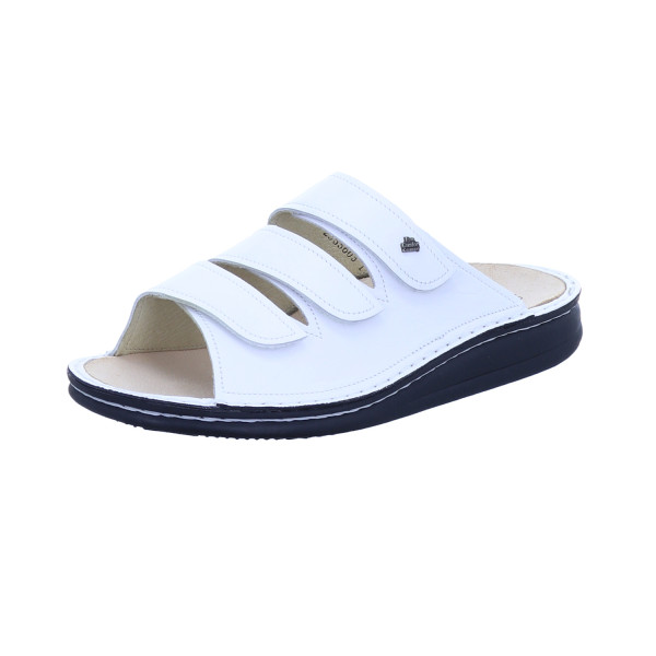 Korfu weiß/schwarz von FinnComfort