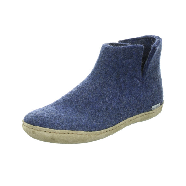 Low Boot denim von Glerups