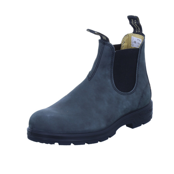 587 rustic black von Blundstone