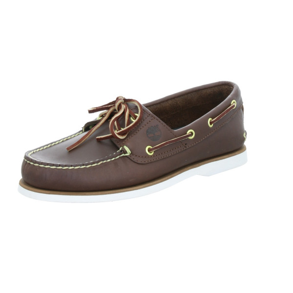 74035 darkbrown von Timberland