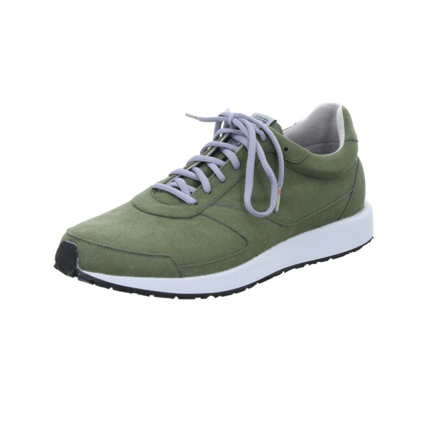 Integer Walk M Cushion olive/green/grey von Lunge