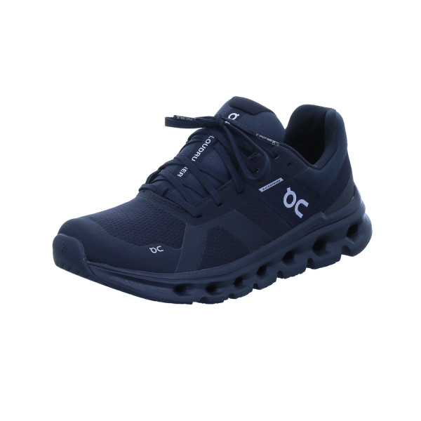 Cloudrunner Waterproof Women Black von On