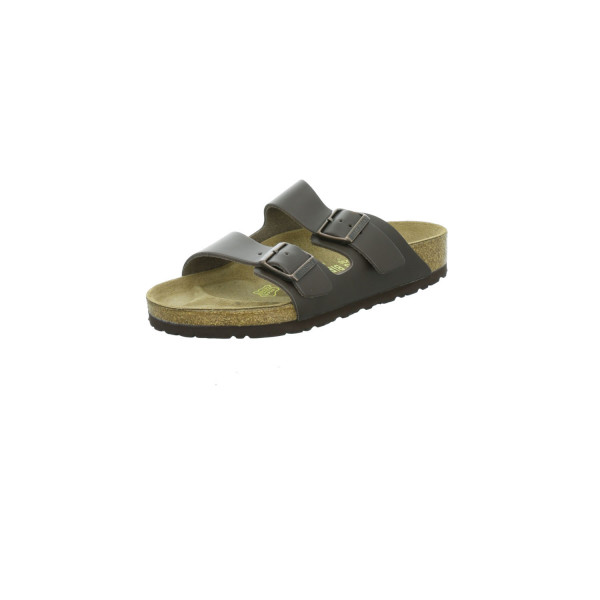Arizona normal dark brown von Birkenstock