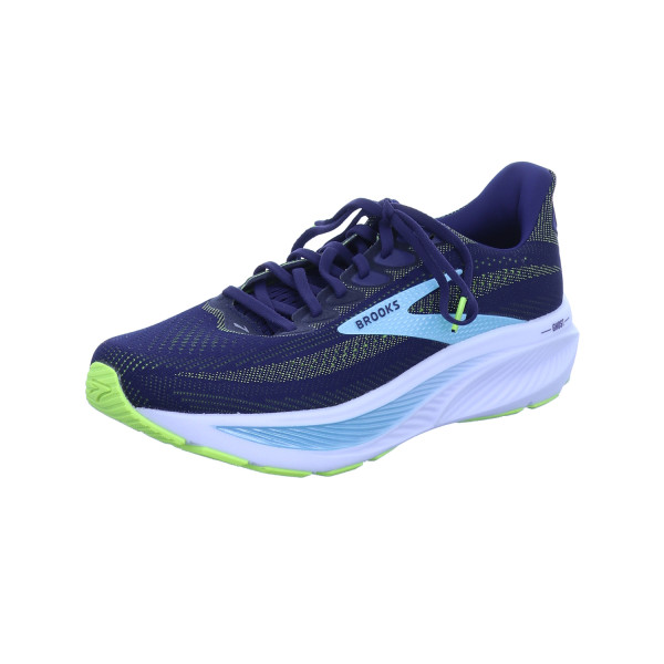 Ghost 17 Men peacoat/lime/blue von Brooks