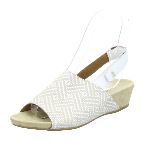 Cora sabbia/bianco von Benvado