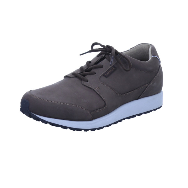 Derby Walk S Leder M chocolate/brown/lightgrey von Lunge