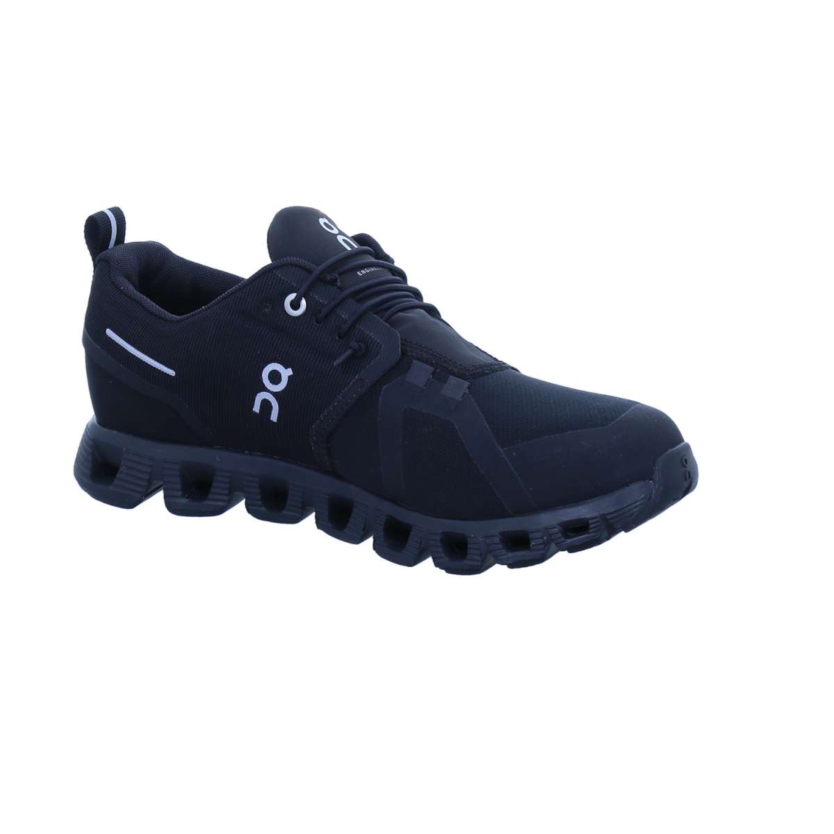 On Cloud Schuhe On Schuhe Gr 43 Cloud Waterproof W All Black