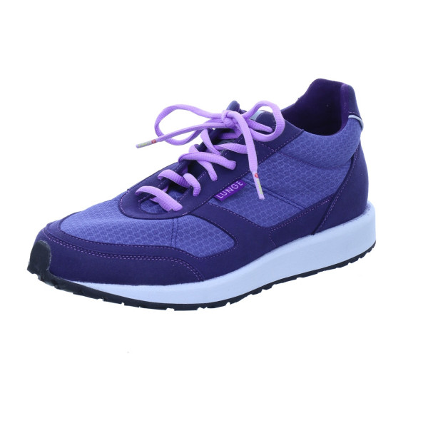 Cl. Run W NEU steel blue/medium blue/light grey von Lunge