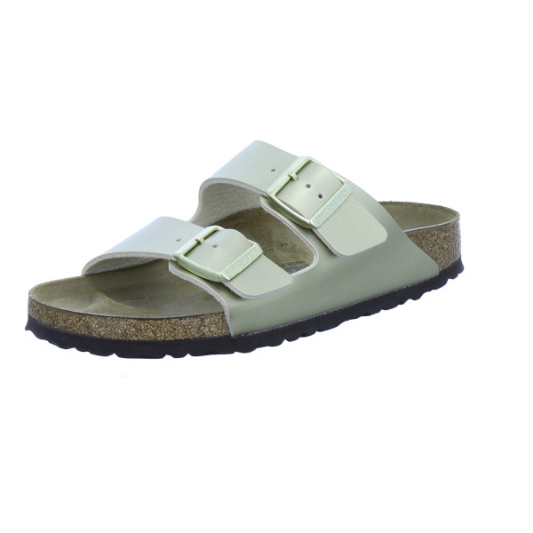 Arizona schmal Gold von Birkenstock