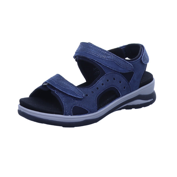 Hallux Sandale H marine kombi von Fidelio