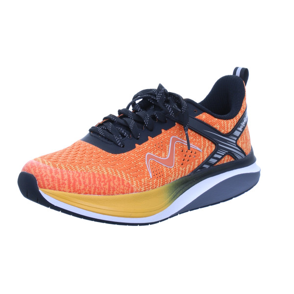 Huracan 3 Lace up M Orange Red von MBT