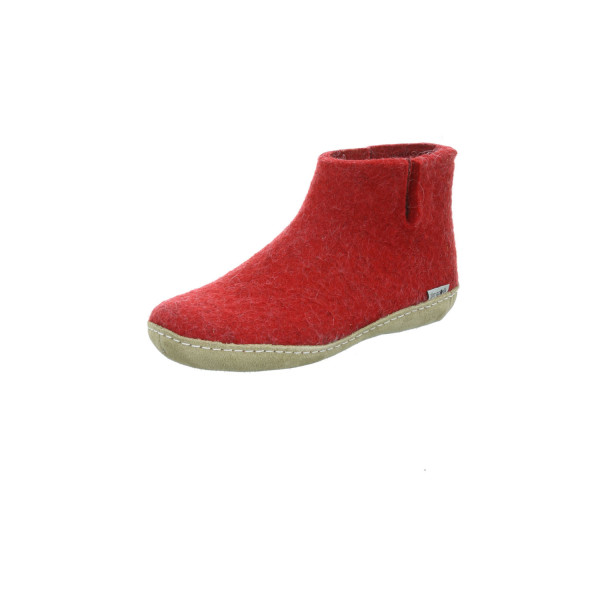 Low Boot red von Glerups