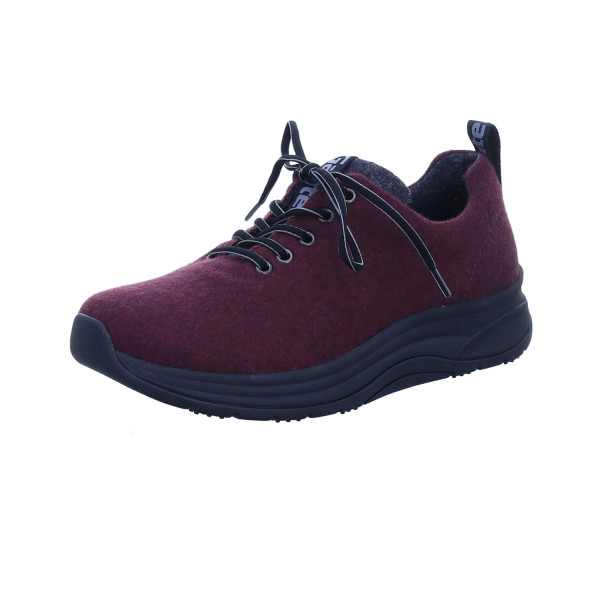 High Flyer Merino bordo antrazit von Ganter