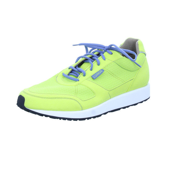 Cl. Run M Neutral yellow/plum/blue/white von Lunge