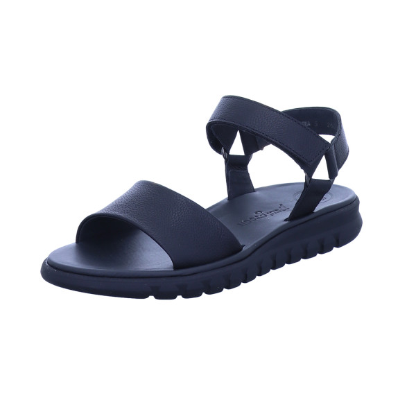 6219 Sandale schwarz von Paul Green