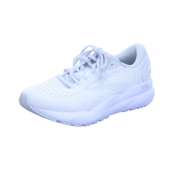 Ghost 16 Women white/white/grey von Brooks