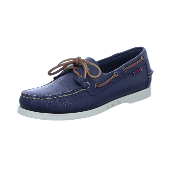 Portland Martellato blue navy von Sebago