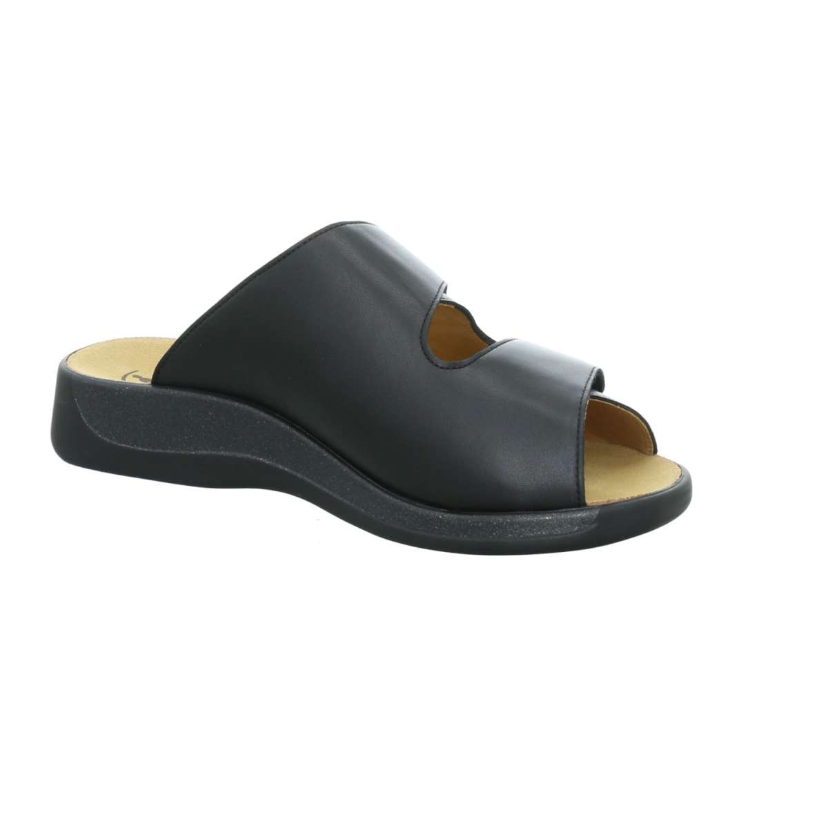 Monica Ganter schwarz Schockmann Schuhe