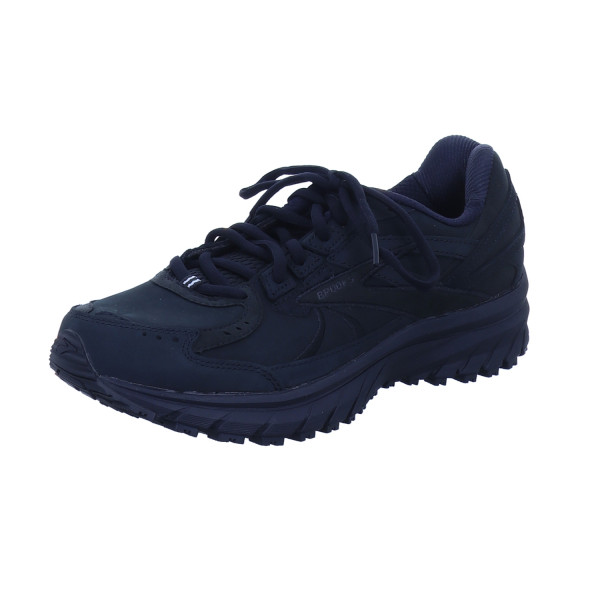 Zeal Walker Women black von Brooks