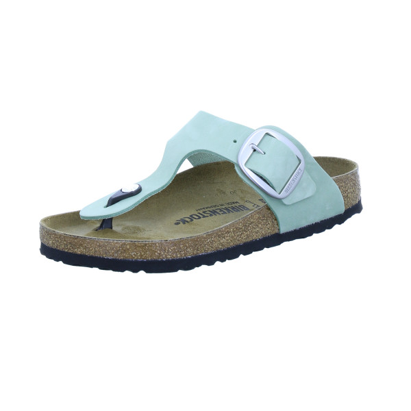 Gizeh Big Buckle normal Matcha von Birkenstock