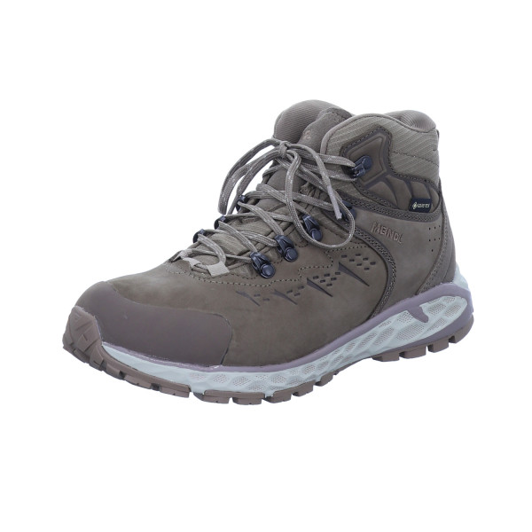 Menorca Walker Lady Mid natur/beige von Meindl