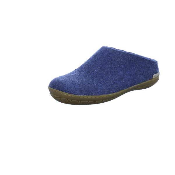 Open Heel rubber denim von Glerups