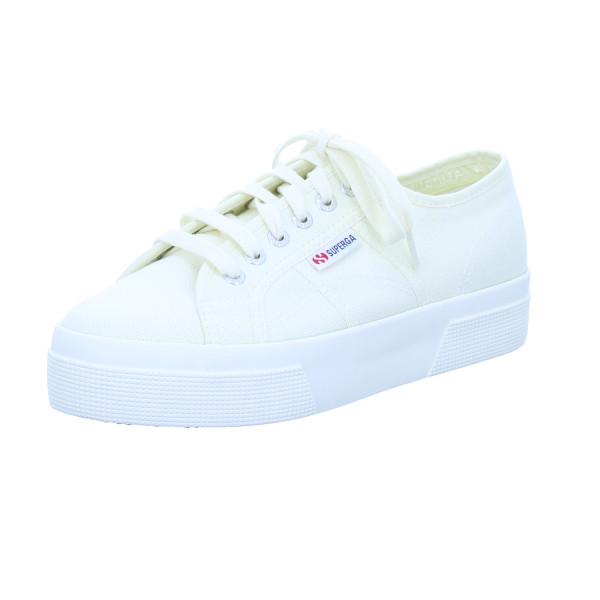 Platform Beige Natural von Superga