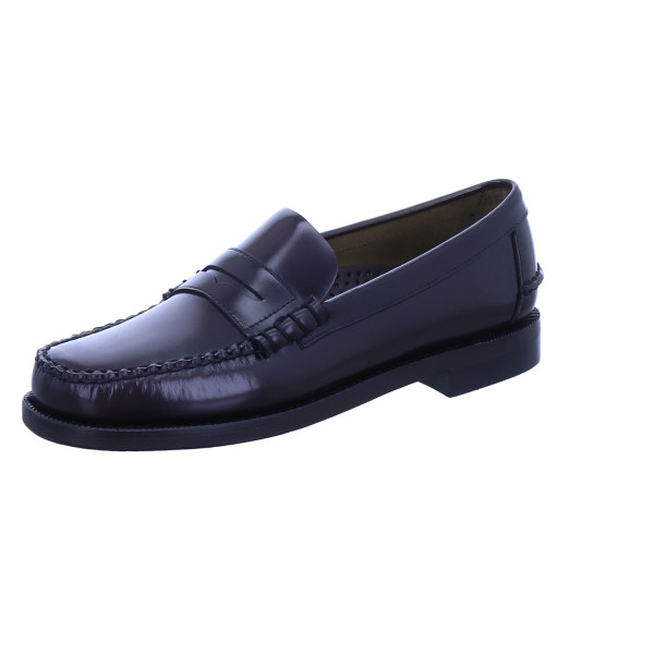 Classic Dan brown burgundy von Sebago
