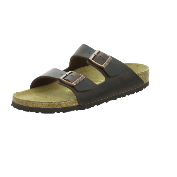 Arizona schmal habana von Birkenstock