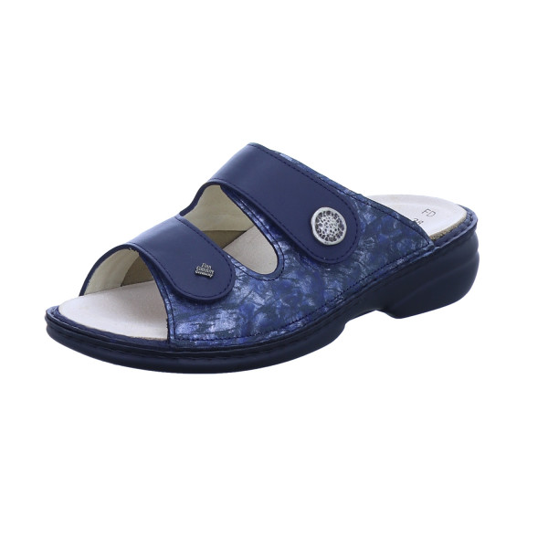 Zeno Stretch marine/atlantic/marine von FinnComfort