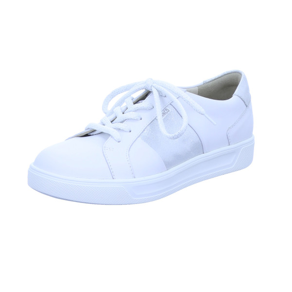 Malita weiss/silber von FinnComfort