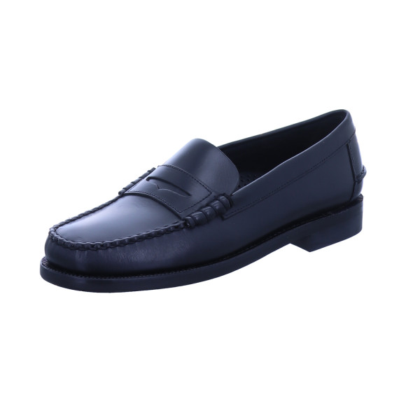 Classic Dan Waxy black von Sebago