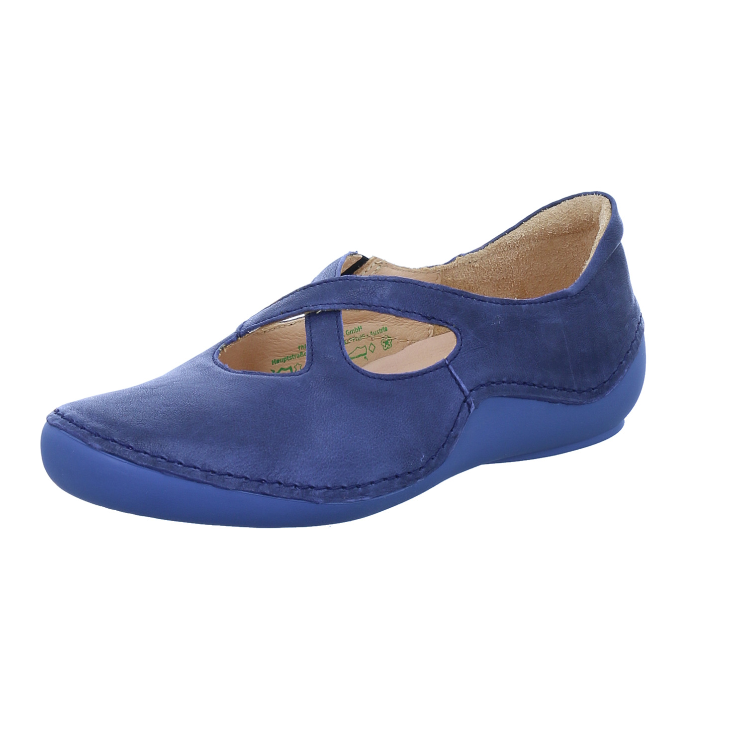 Think kapsl ballerina blau Clearance