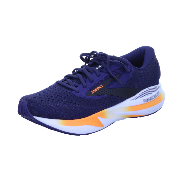 Adrenaline GTS 24 Men peacoat/orange/white von Brooks