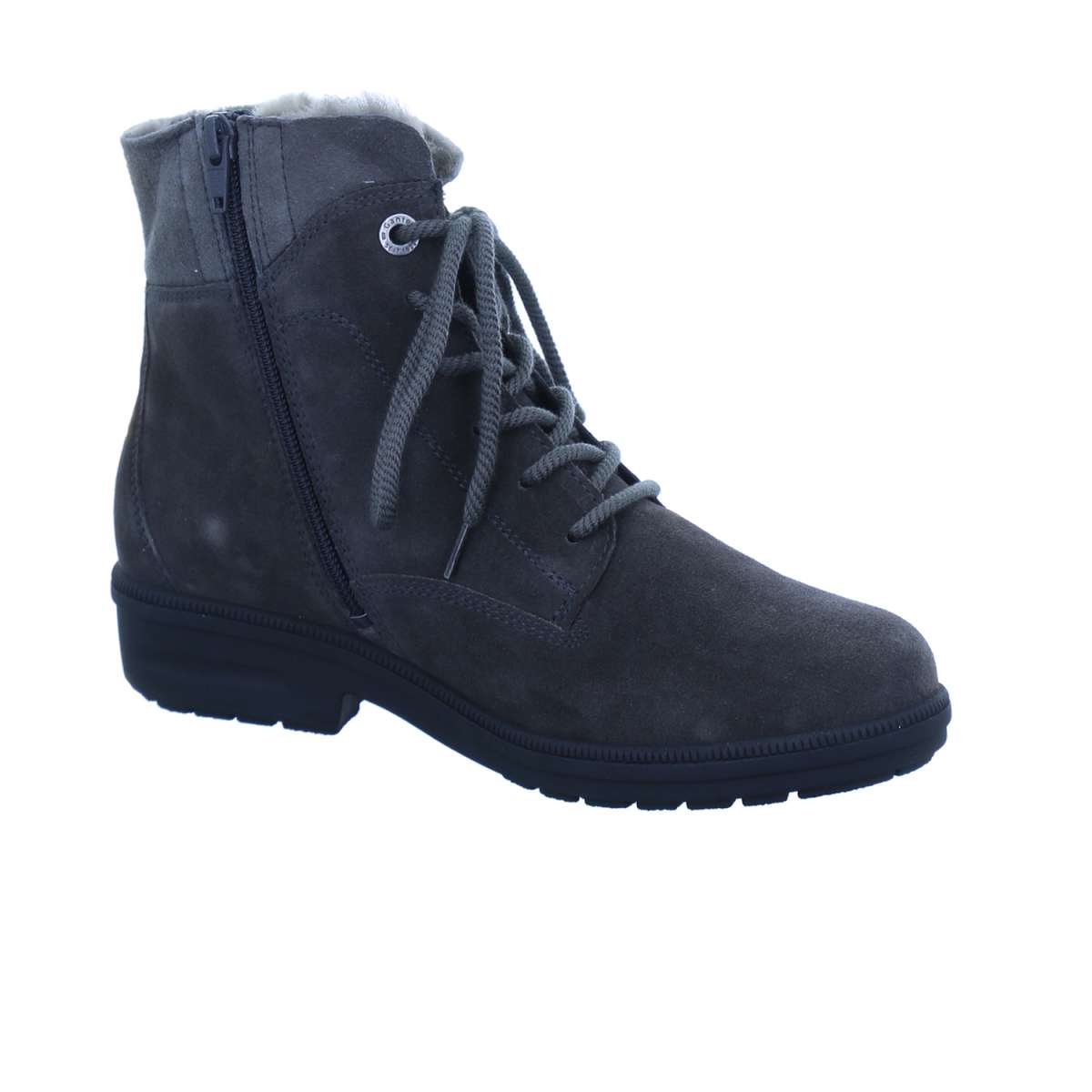Klettverschluss Ganter Winterstiefel Damen Ganter Stiefel Für