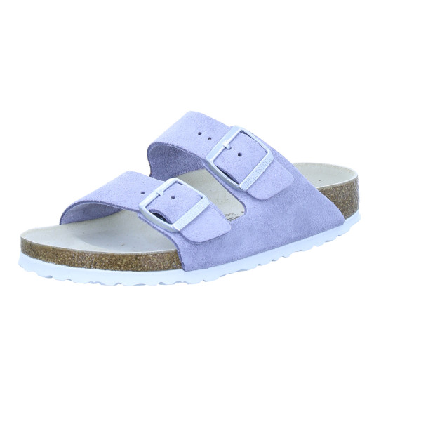 Arizona schmal Shimmering Purple Fog von Birkenstock