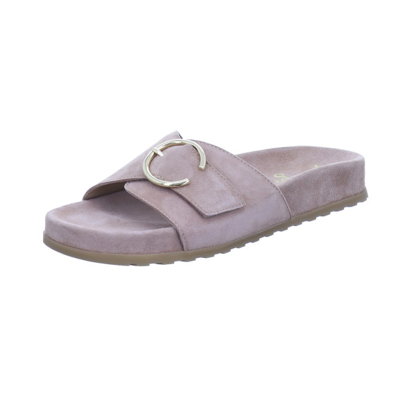 6170 Pantolette beige/rosewood von Paul Green